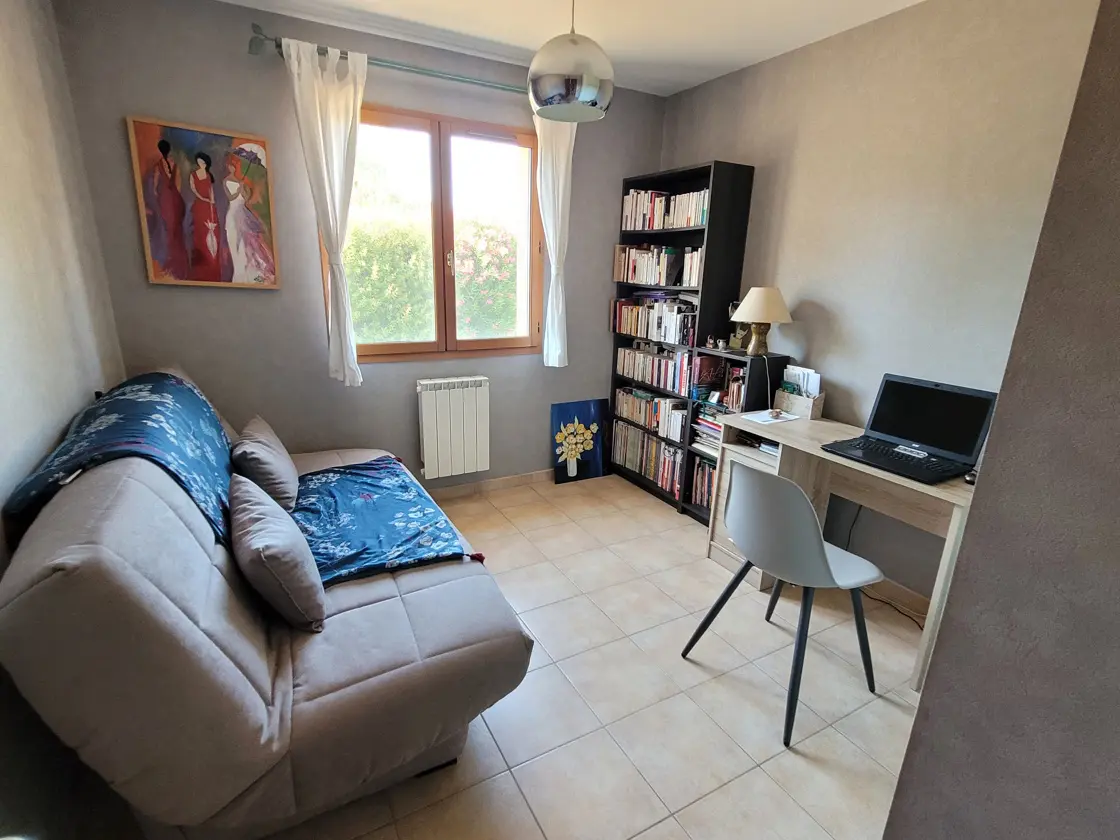 Detached House Of 100 M² In Laurens, France