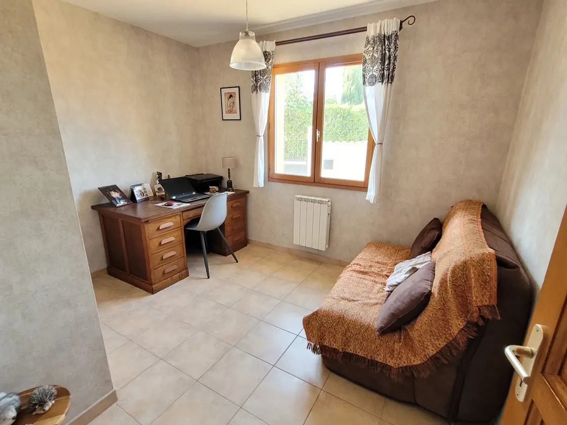 Detached House Of 100 M² In Laurens, France