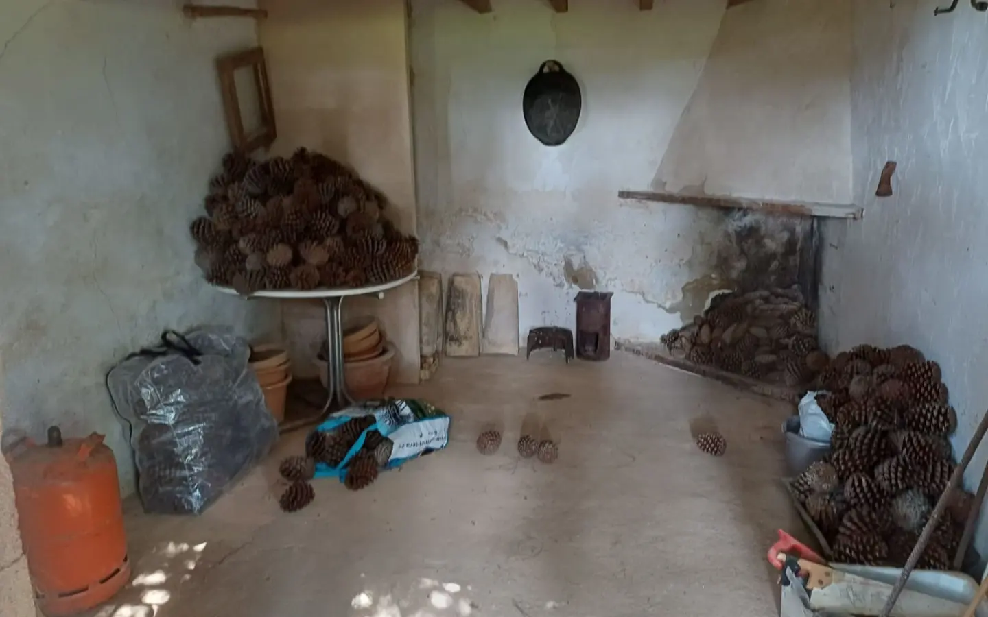 Land In Santa Maria Del Cami, Spain (72 M²)