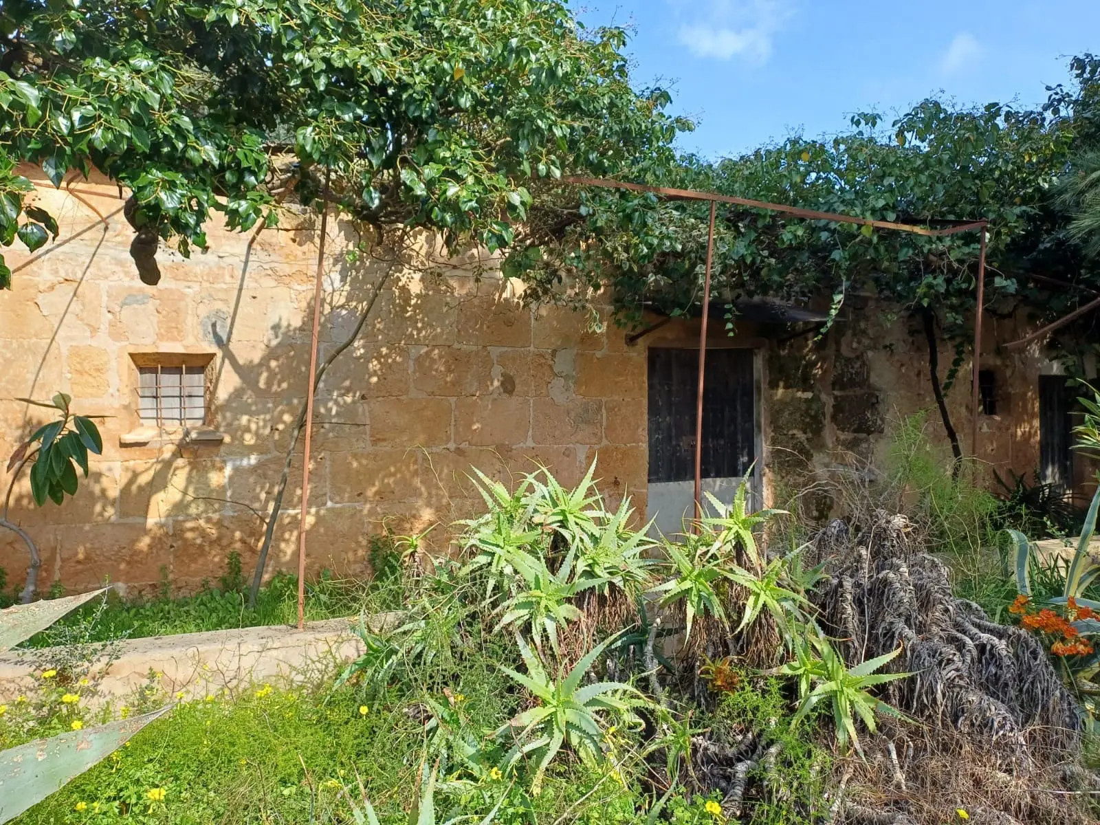Land In Santa Maria Del Cami, Spain (72 M²)