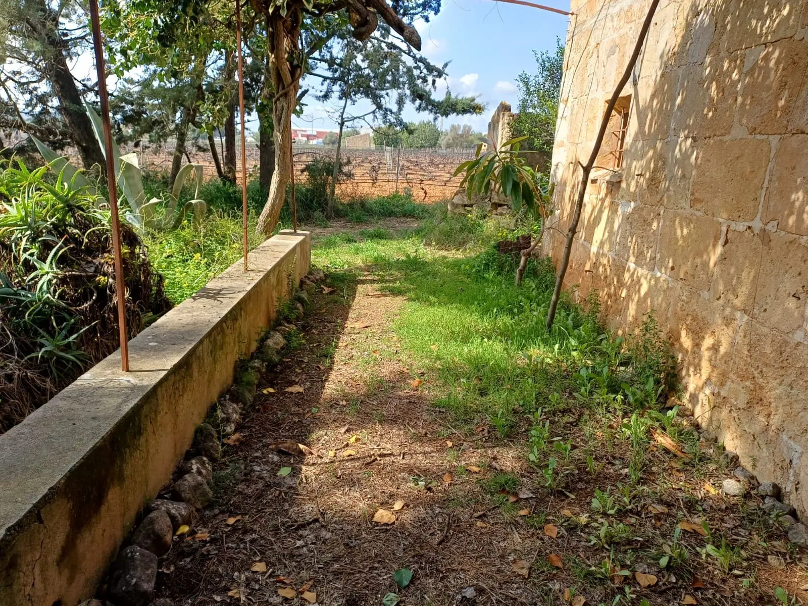 Land In Santa Maria Del Cami, Spain (72 M²)