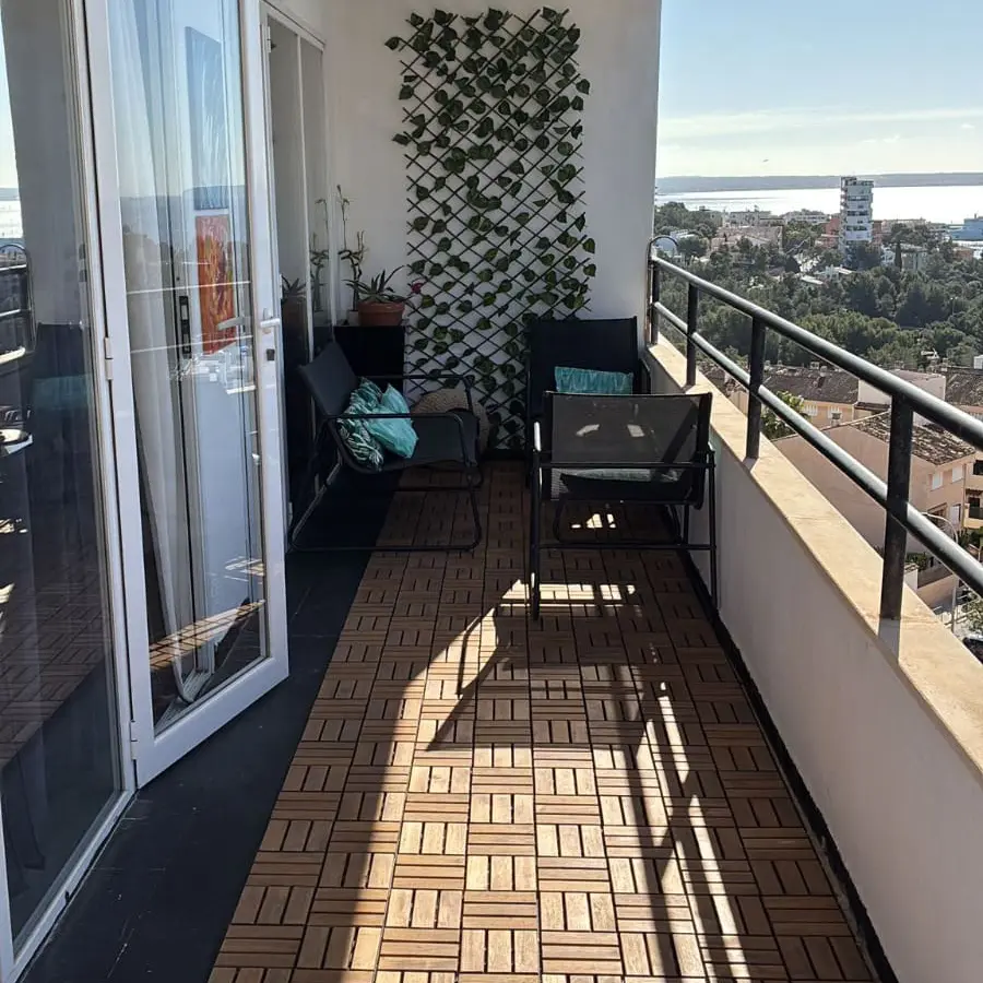1-bedroom Apartment In Palma De Mallorca, Spain (70 M²)