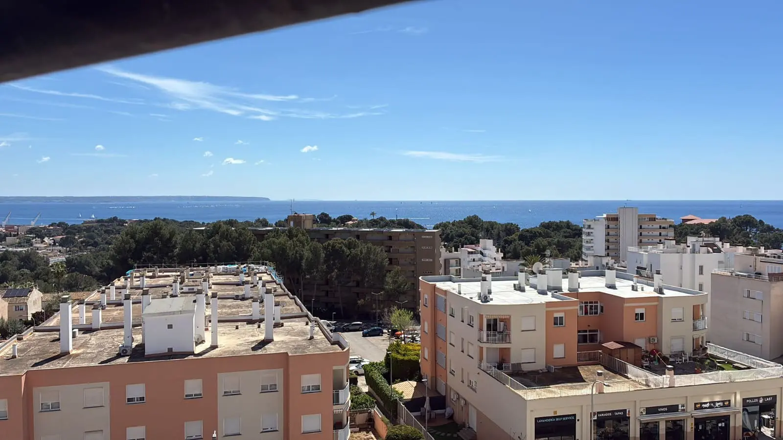 1-bedroom Apartment In Palma De Mallorca, Spain (70 M²)