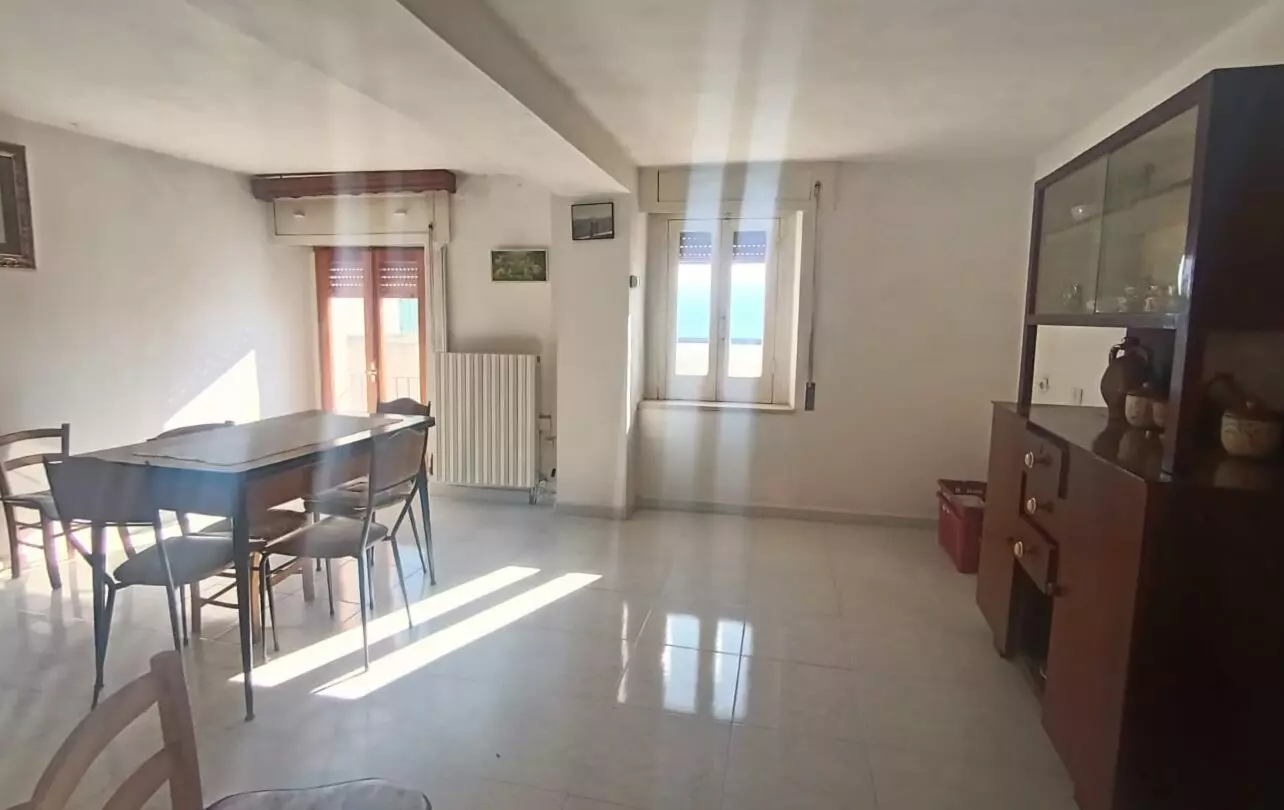 90 Sqm Italian Stone-village Townhouse With Private Garden, Shed & Optional Olive Grove