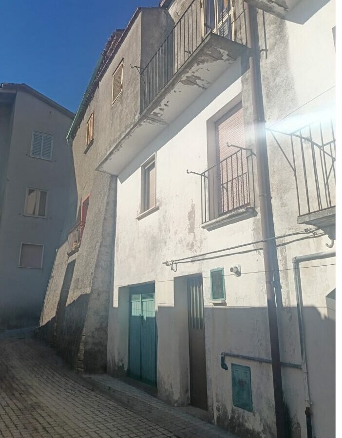 90 Sqm Italian Stone-village Townhouse With Private Garden, Shed & Optional Olive Grove