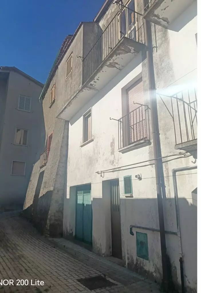Screenshot 2026-06-24 alle 18.20.08 90 Sqm Italian Stone-village Townhouse With Private Garden, Shed & Optional Olive Grove