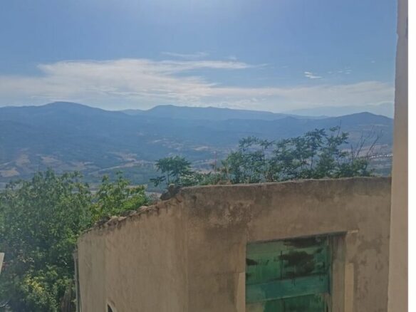 90 Sqm Italian Stone-village Townhouse With Private Garden, Shed & Optional Olive Grove