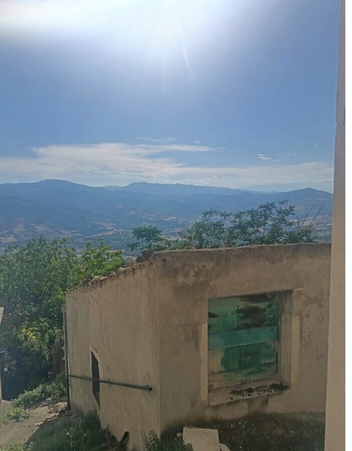 90 Sqm Italian Stone-village Townhouse With Private Garden, Shed & Optional Olive Grove