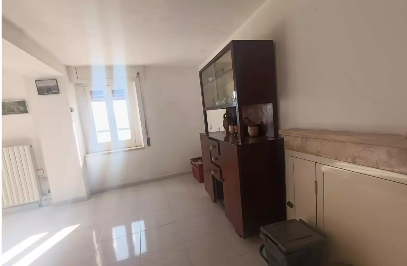 90 Sqm Italian Stone-village Townhouse With Private Garden, Shed & Optional Olive Grove