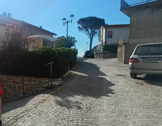 90 Sqm Italian Stone-village Townhouse With Private Garden, Shed & Optional Olive Grove