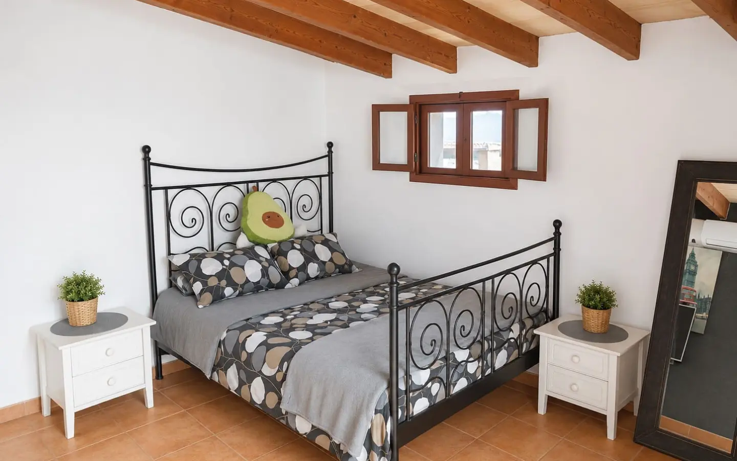 3-bedroom Village House In Artá, Spain (119 M²)