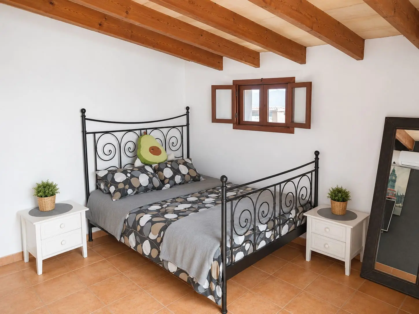 3-bedroom Village House In Artá, Spain (119 M²)