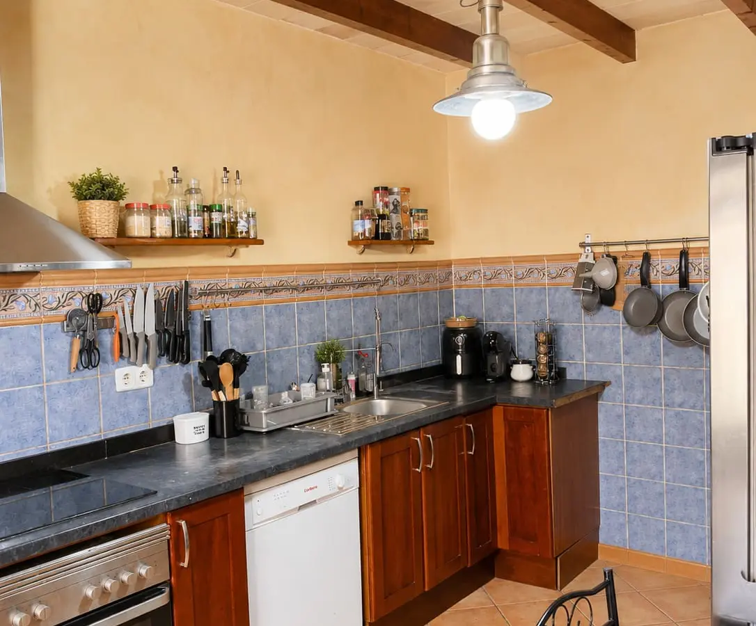 3-bedroom Village House In Artá, Spain (119 M²)
