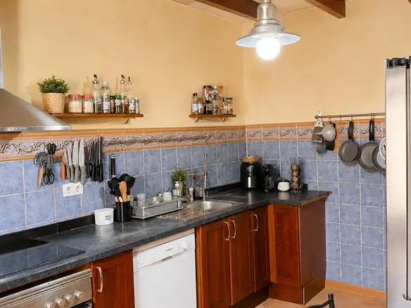 3-bedroom Village House In Artá, Spain (119 M²)