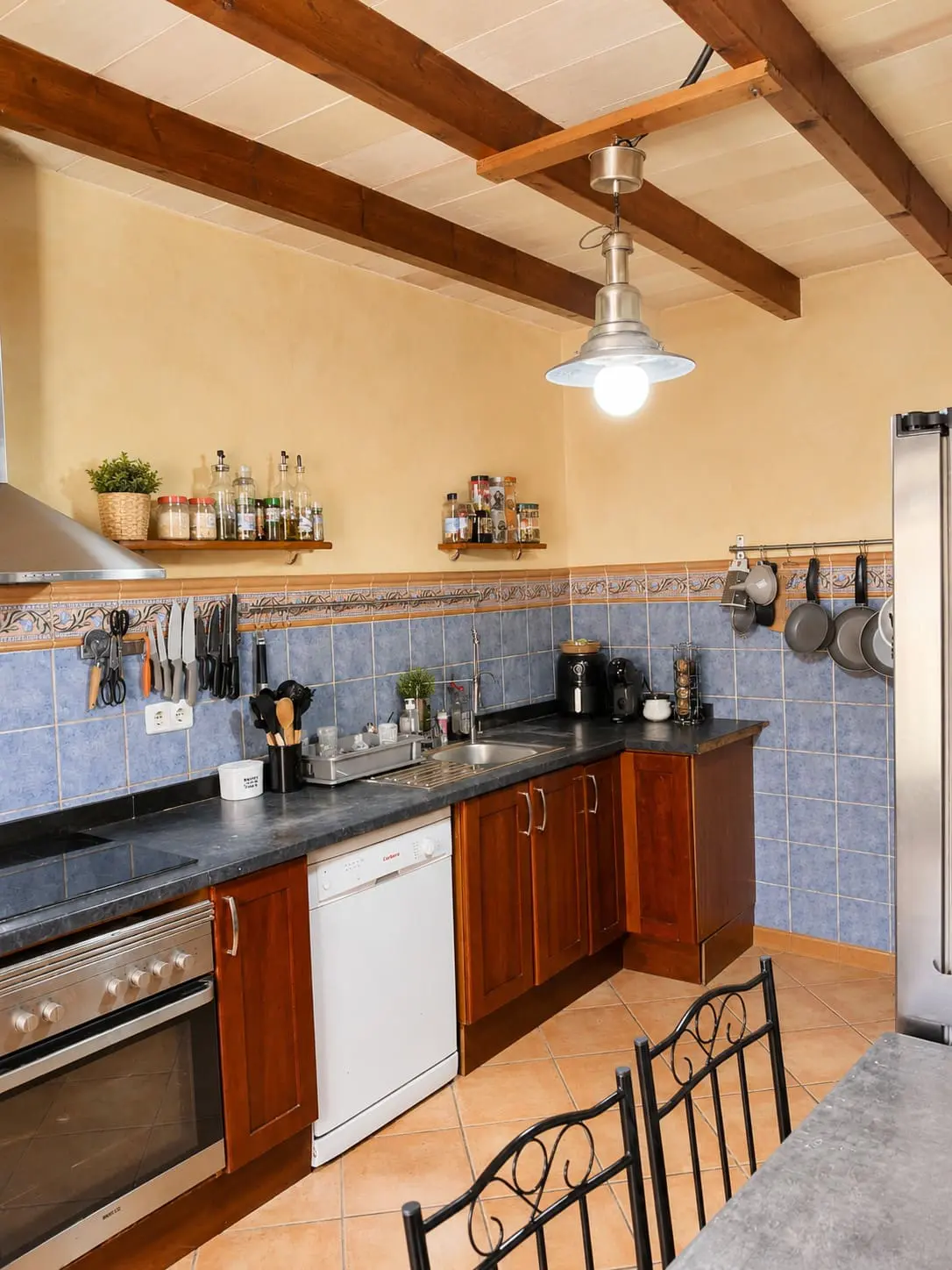 3-bedroom Village House In Artá, Spain (119 M²)