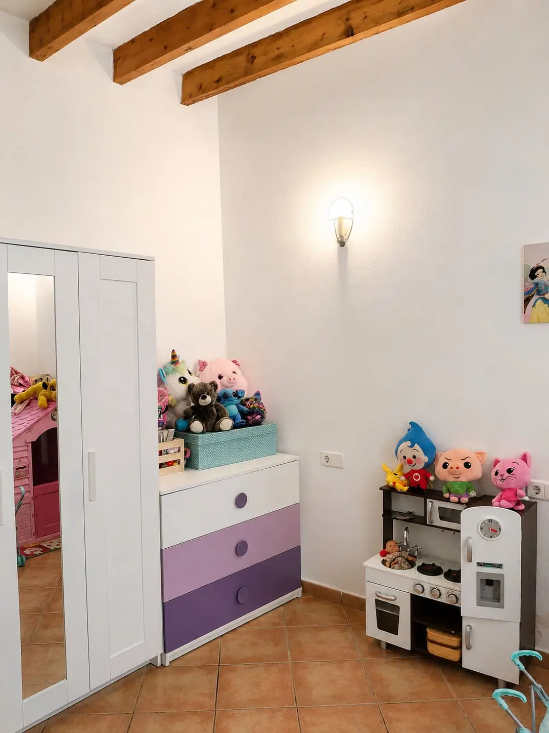 3-bedroom Village House In Artá, Spain (119 M²)