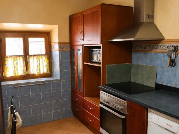 3-bedroom Village House In Artá, Spain (119 M²)
