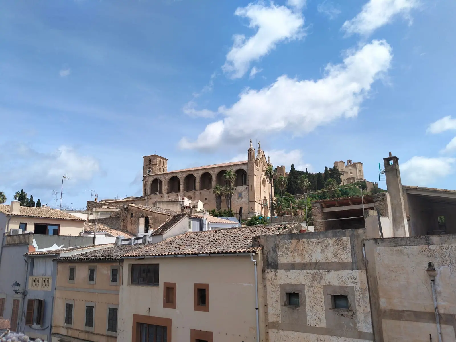3-bedroom Village House In Artá, Spain (119 M²)