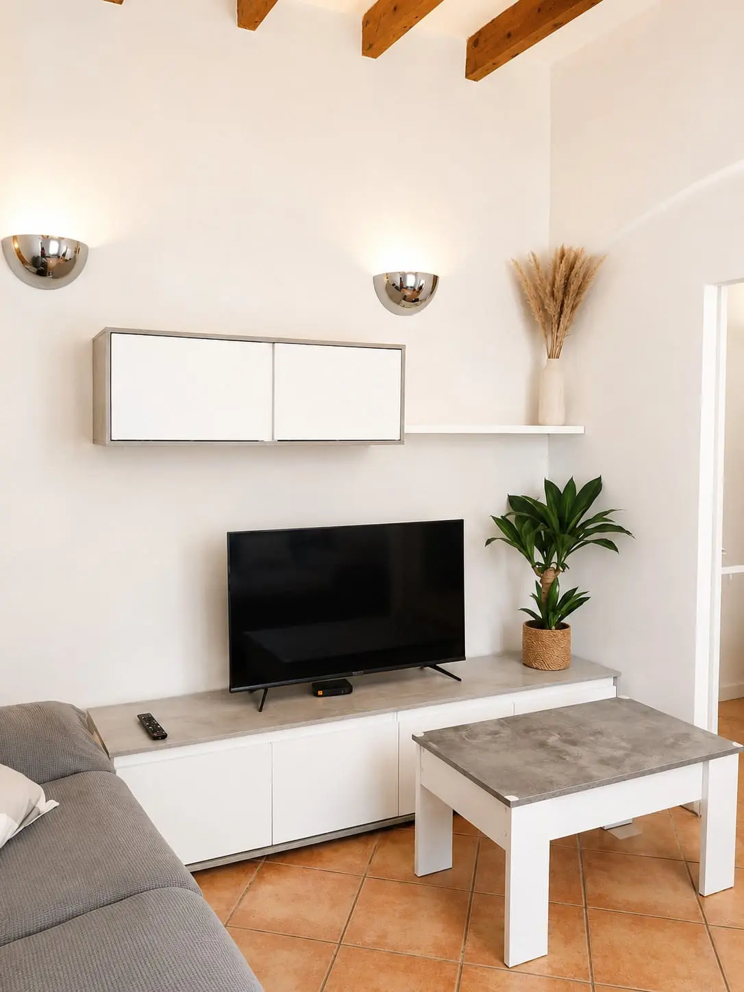 3-bedroom Village House In Artá, Spain (119 M²)