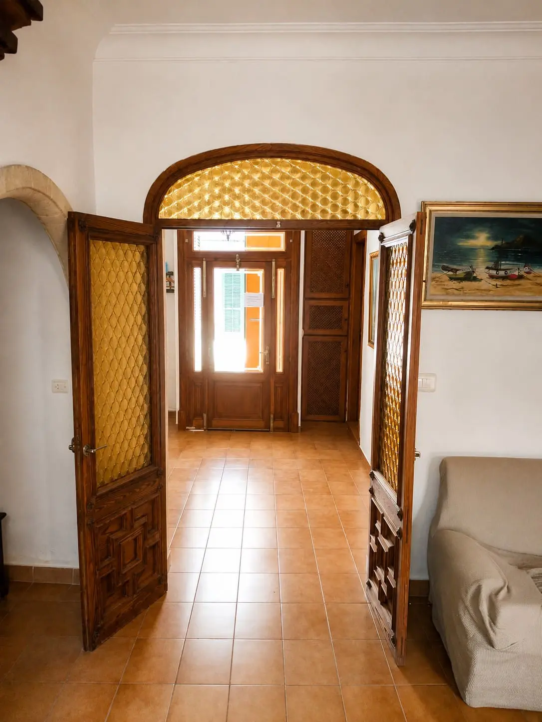 5-bedroom Village House In Pollensa, Spain (246 M²)