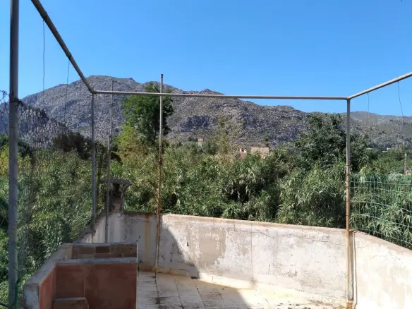 5-bedroom Village House In Pollensa, Spain (246 M²)