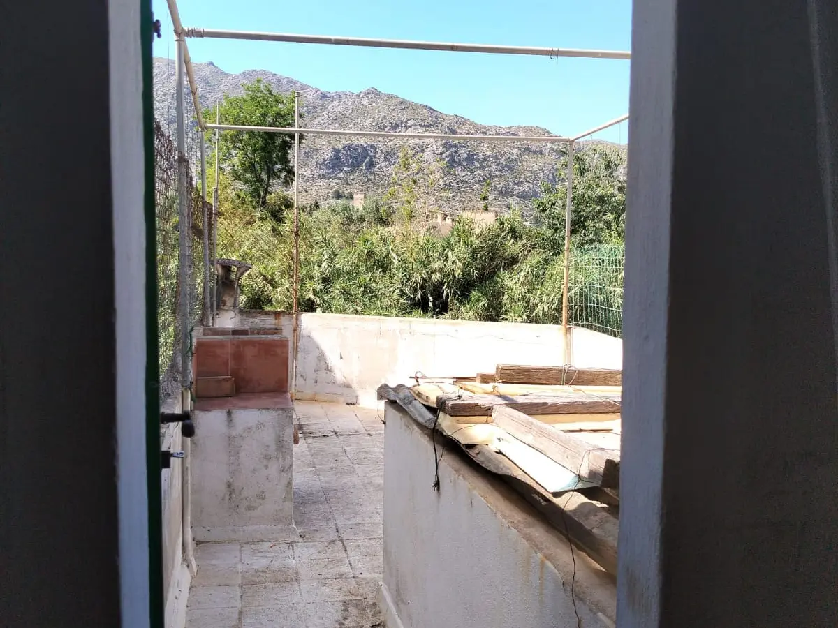 5-bedroom Village House In Pollensa, Spain (246 M²)