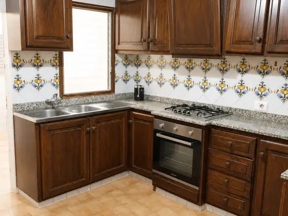 5-bedroom Village House In Pollensa, Spain (246 M²)