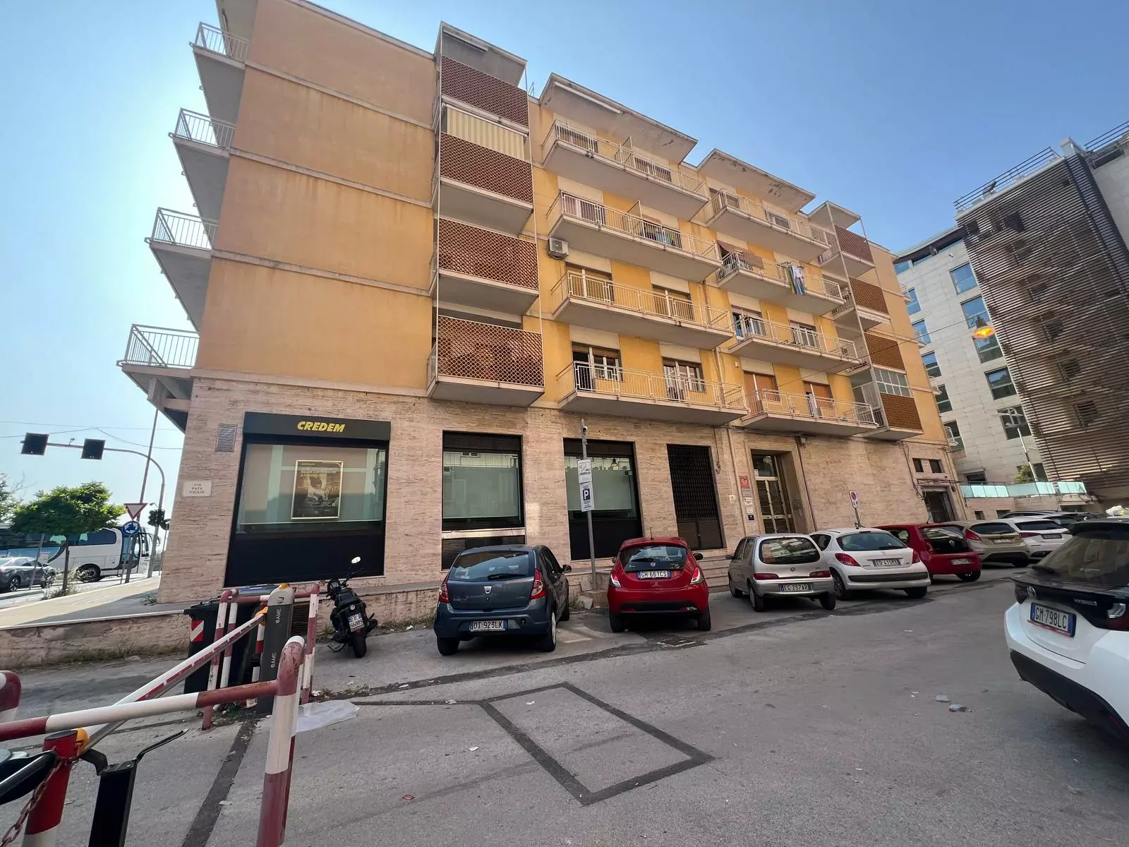 Apartment Of 79 M² In Papa Vigilio