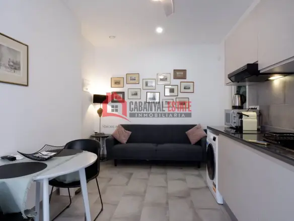 Apartment Of 66 M² In Valencia, Spain