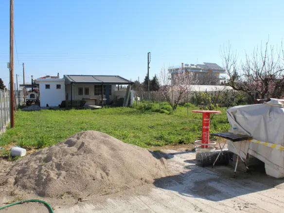 5-bedroom Detached House In Katerini, Greece (270 M²)