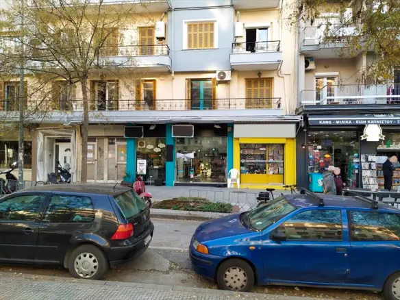 For Sale Commercial Property 41 M² In Thessaloniki