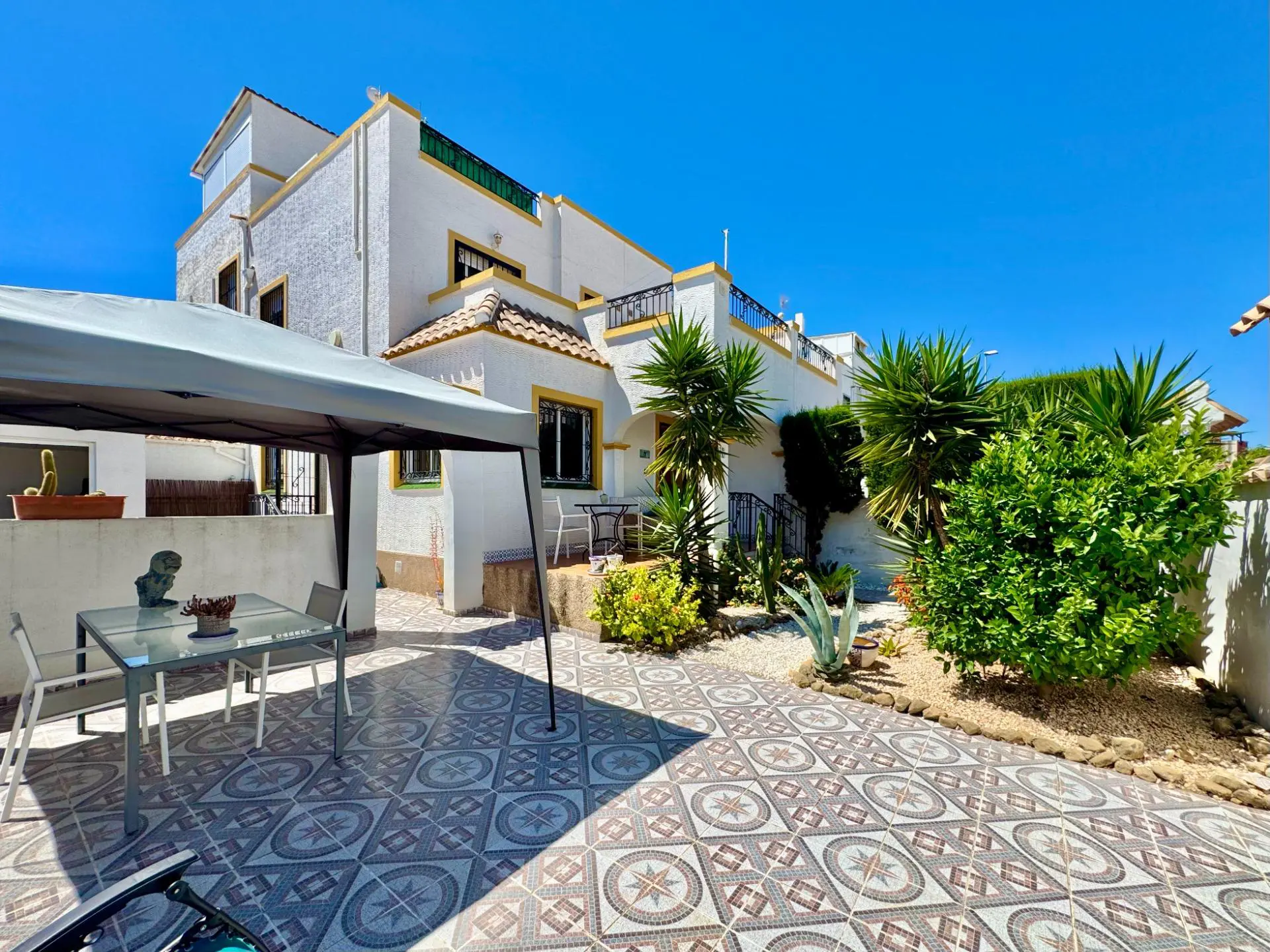 House Of 87 M² In Orihuela Costa, Spain