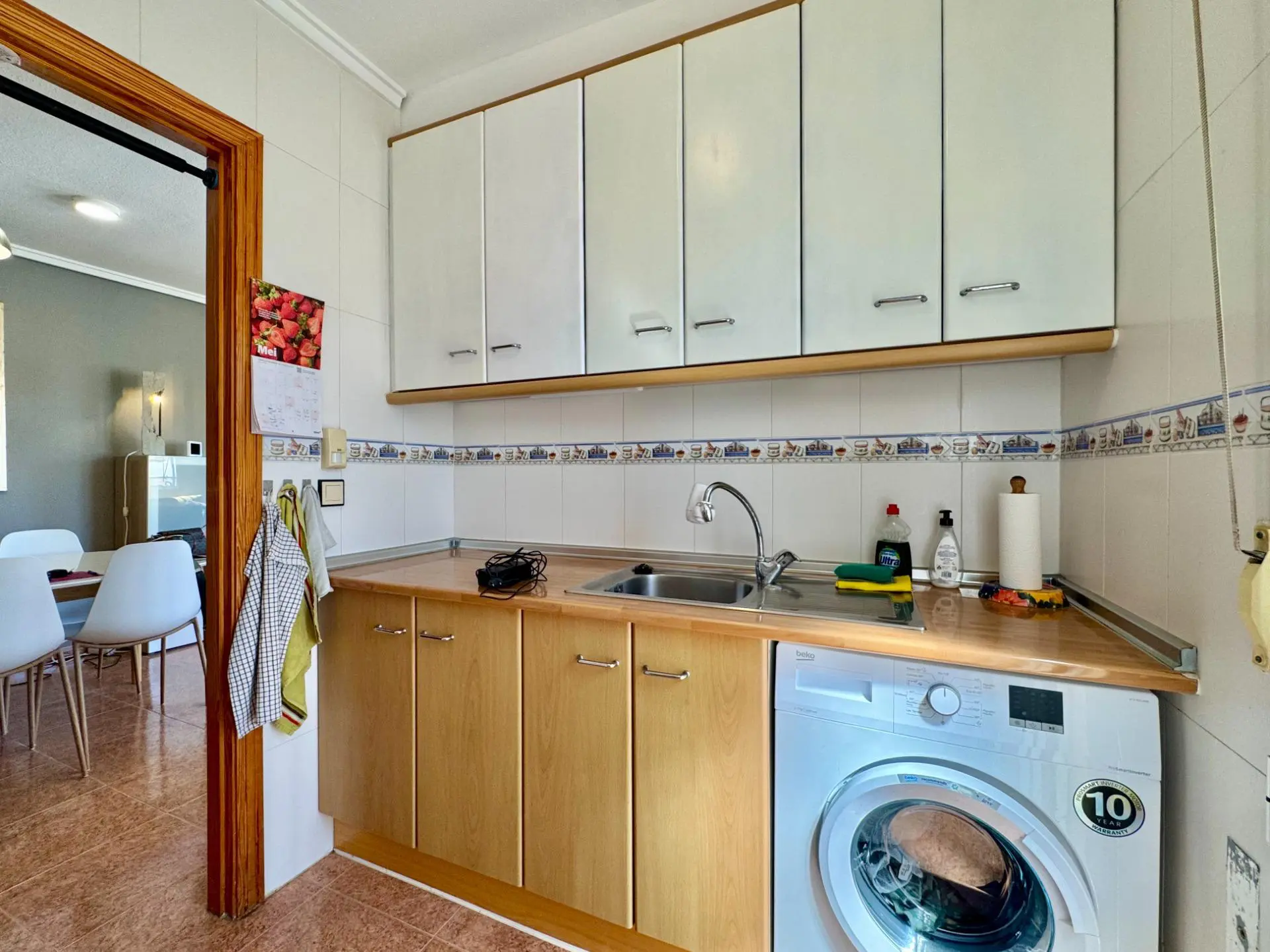 House Of 87 M² In Orihuela Costa, Spain