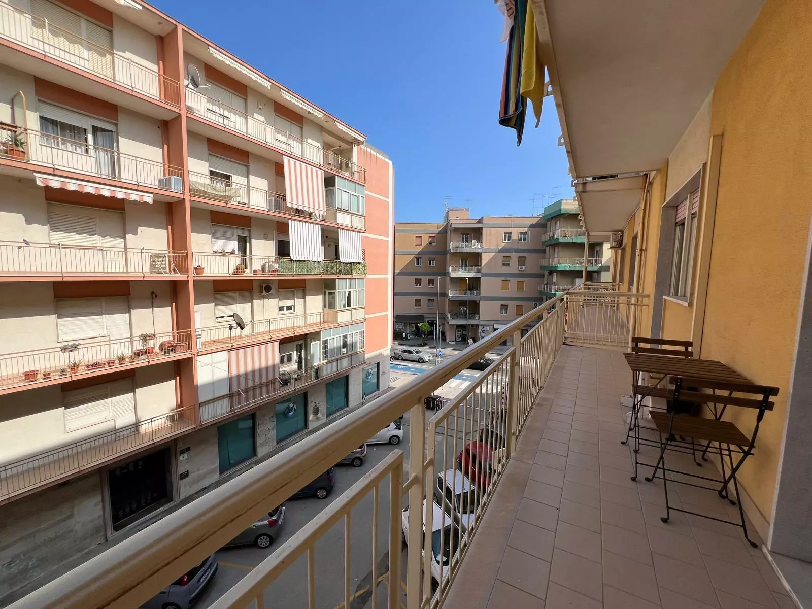 Apartment Of 79 M² In Papa Vigilio