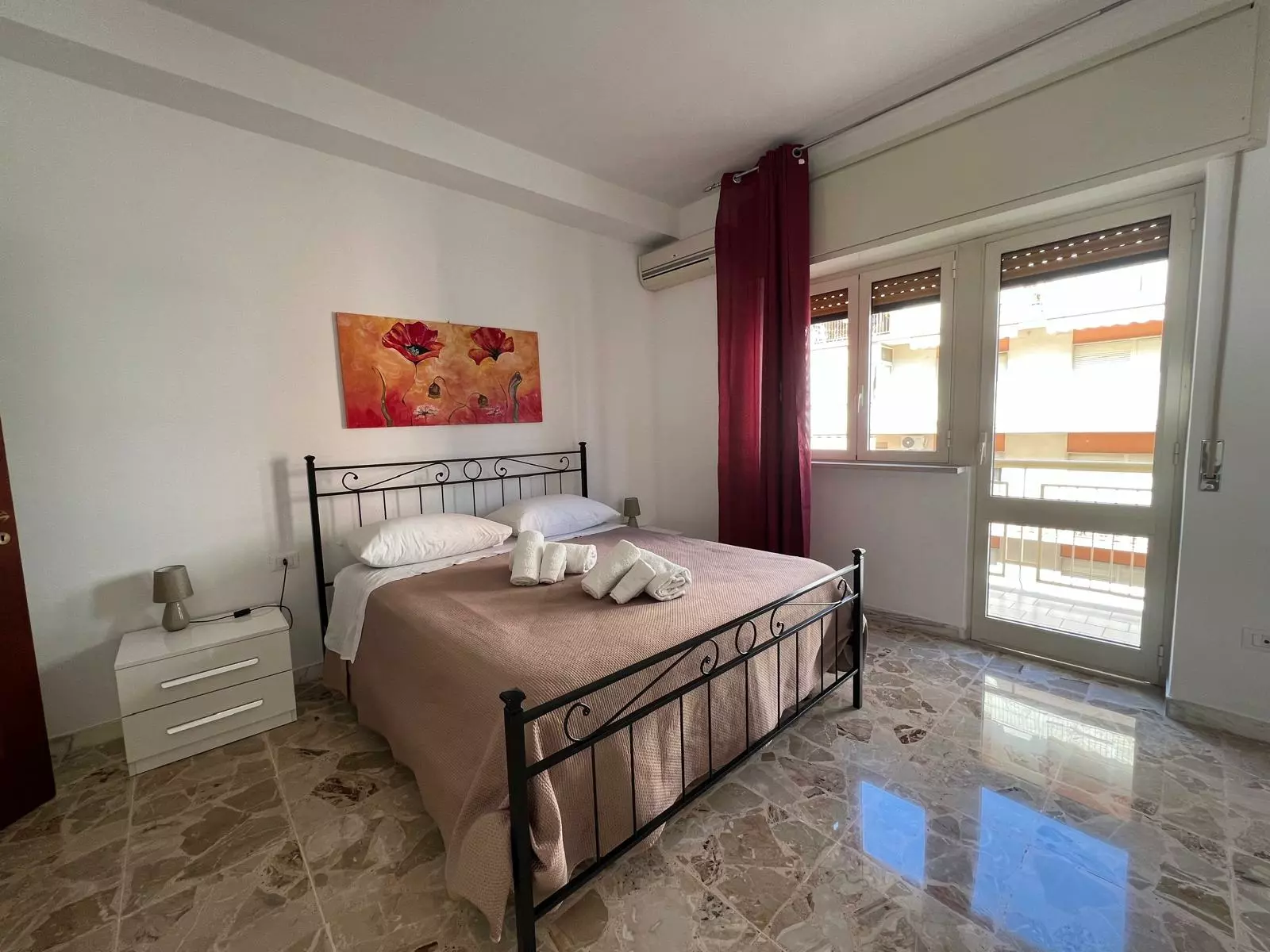 Apartment Of 79 M² In Papa Vigilio