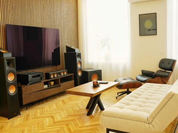 Apartment Of 139 M² With Prestige Features In Kaunas