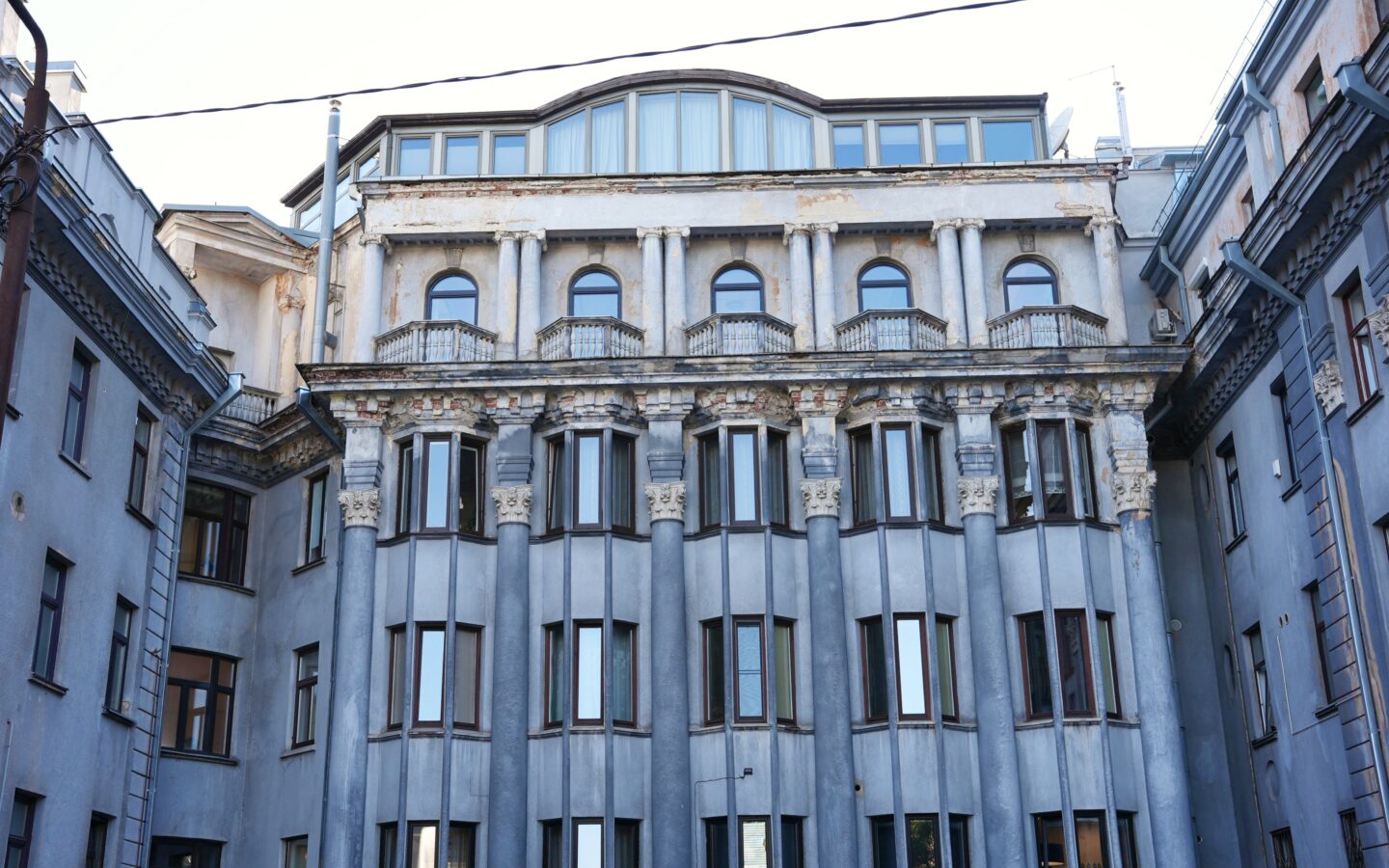 Apartment Of 139 M² With Prestige Features In Kaunas
