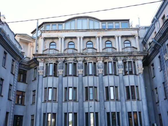 Apartment Of 139 M² With Prestige Features In Kaunas