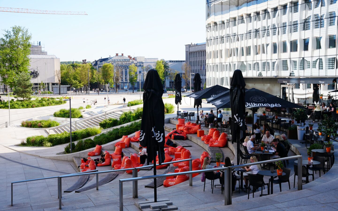 Apartment Of 139 M² With Prestige Features In Kaunas