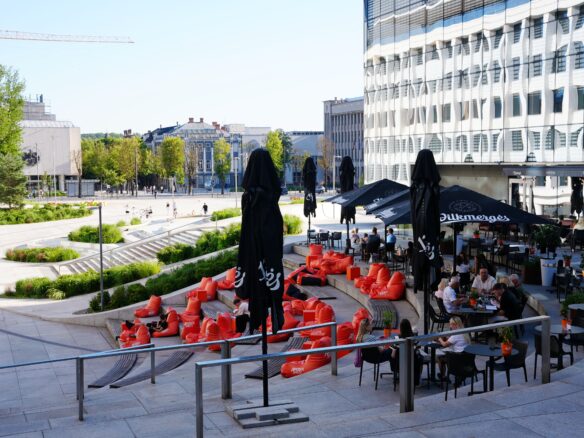 Apartment Of 139 M² With Prestige Features In Kaunas