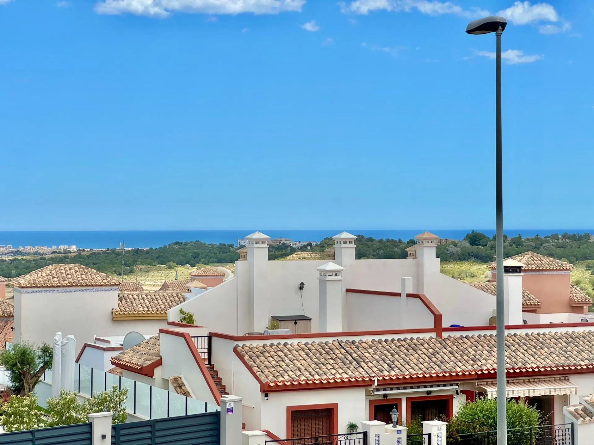 Villa Of 252 M² In San Miguel De Salinas