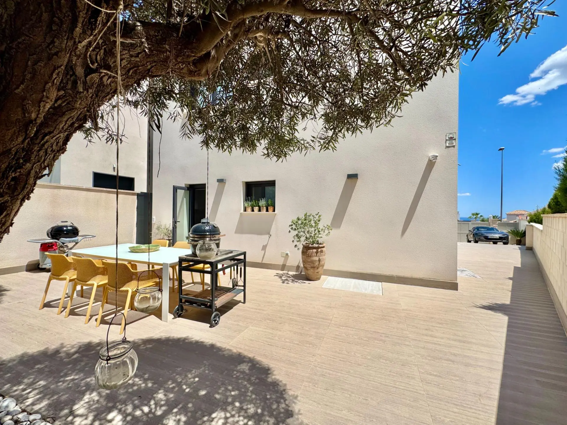 Villa Of 252 M² In San Miguel De Salinas