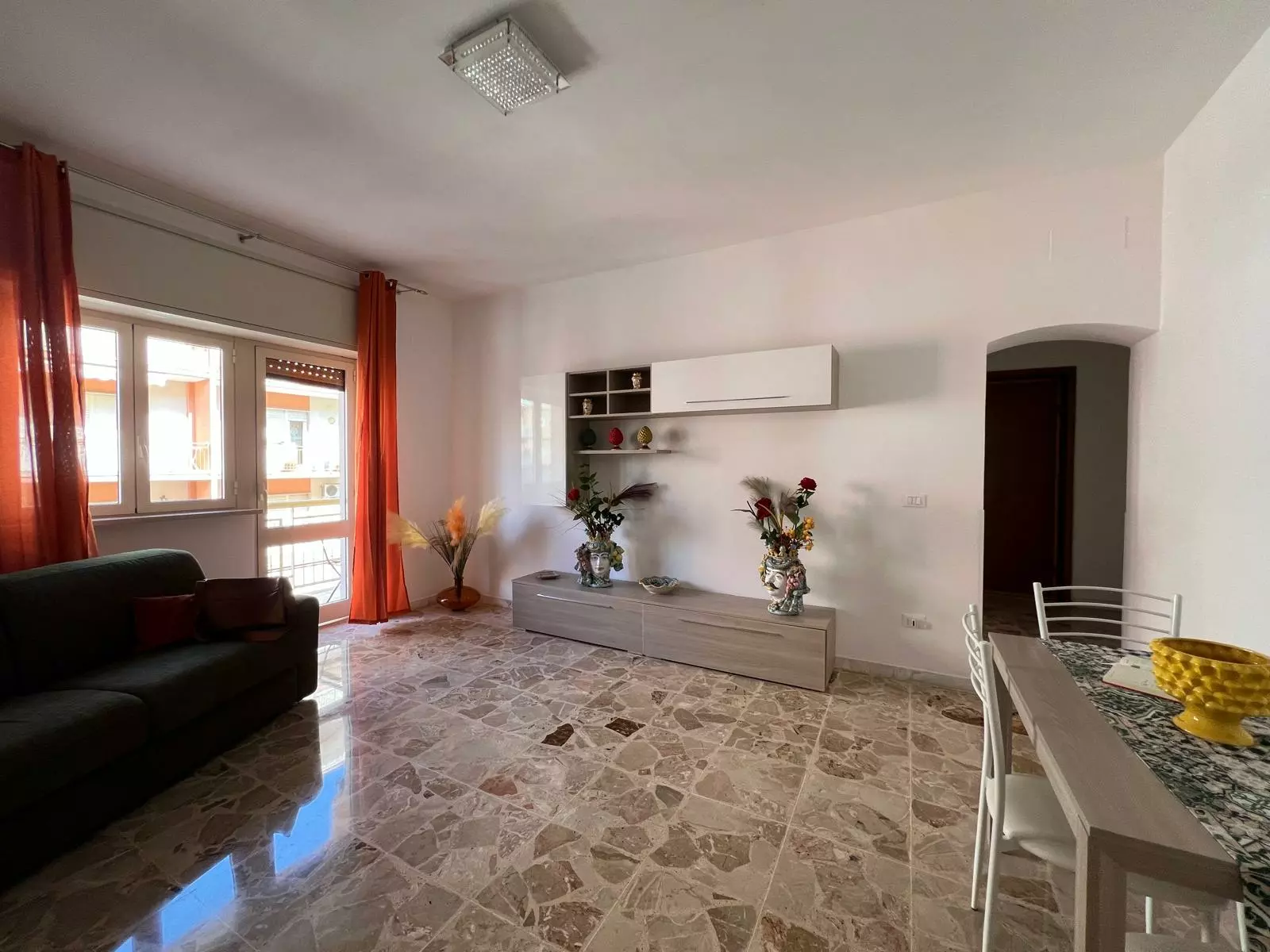 Apartment Of 79 M² In Papa Vigilio