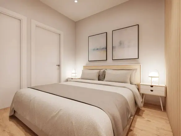 Apartment Of 45 M² In Port De Sagunt