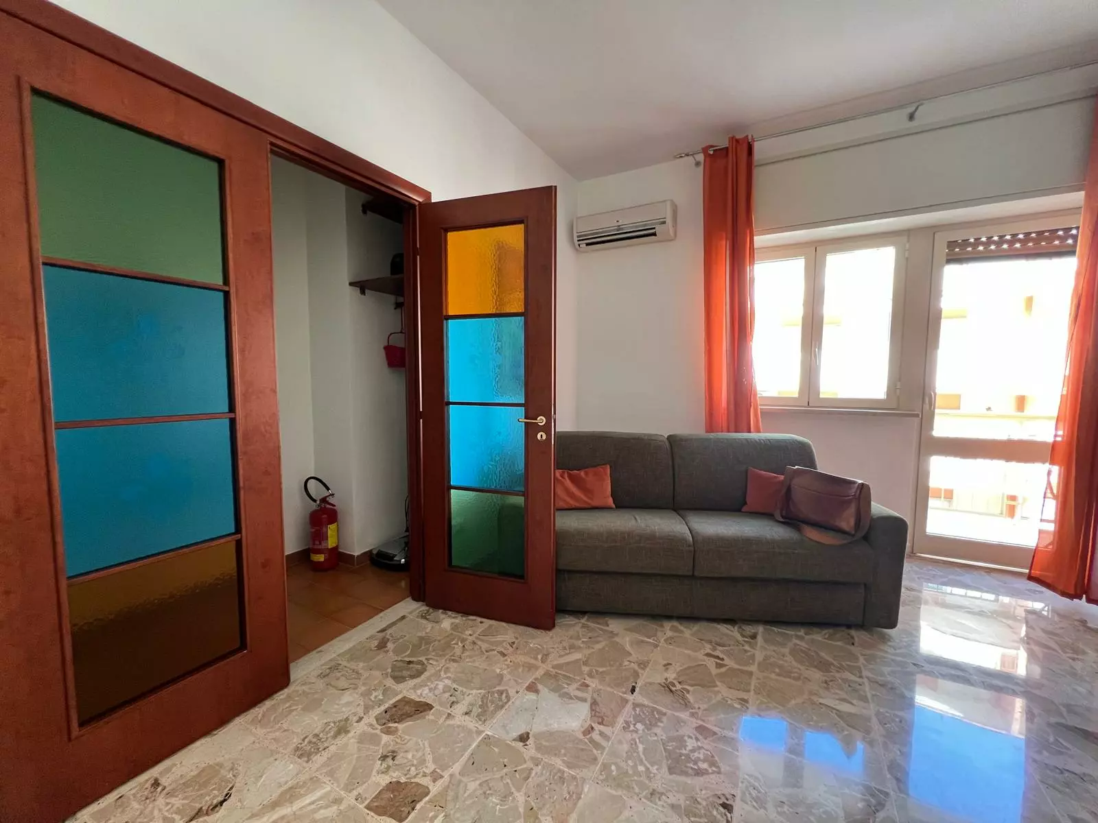 Apartment Of 79 M² In Papa Vigilio