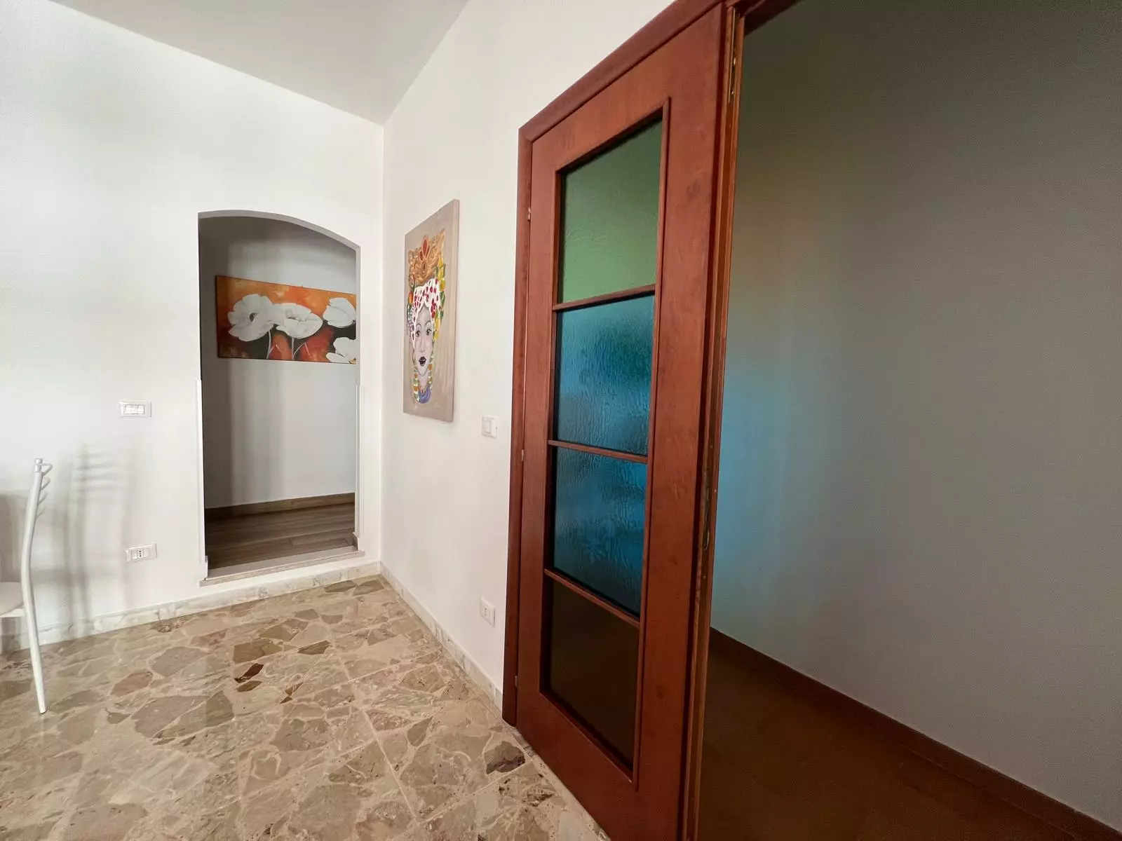 Apartment Of 79 M² In Papa Vigilio