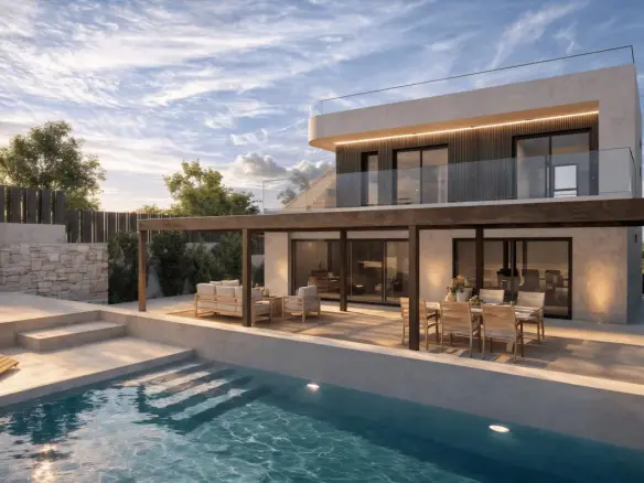 Villa Of 280 M² In Cabo De Palos, Spain
