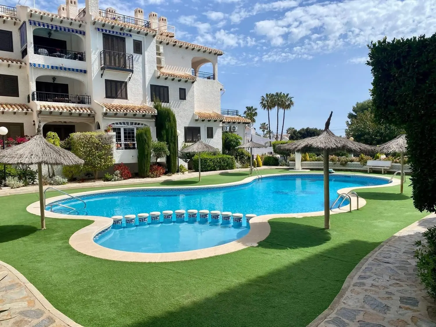 Apartment Of 71 M² In Cabo Roig, Spain