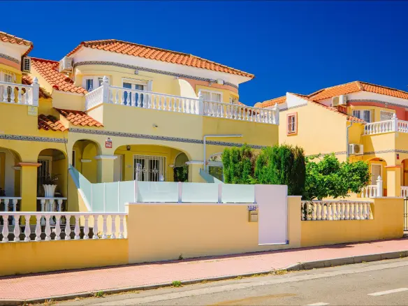 House Of 84 M² In Orihuela Costa, Spain