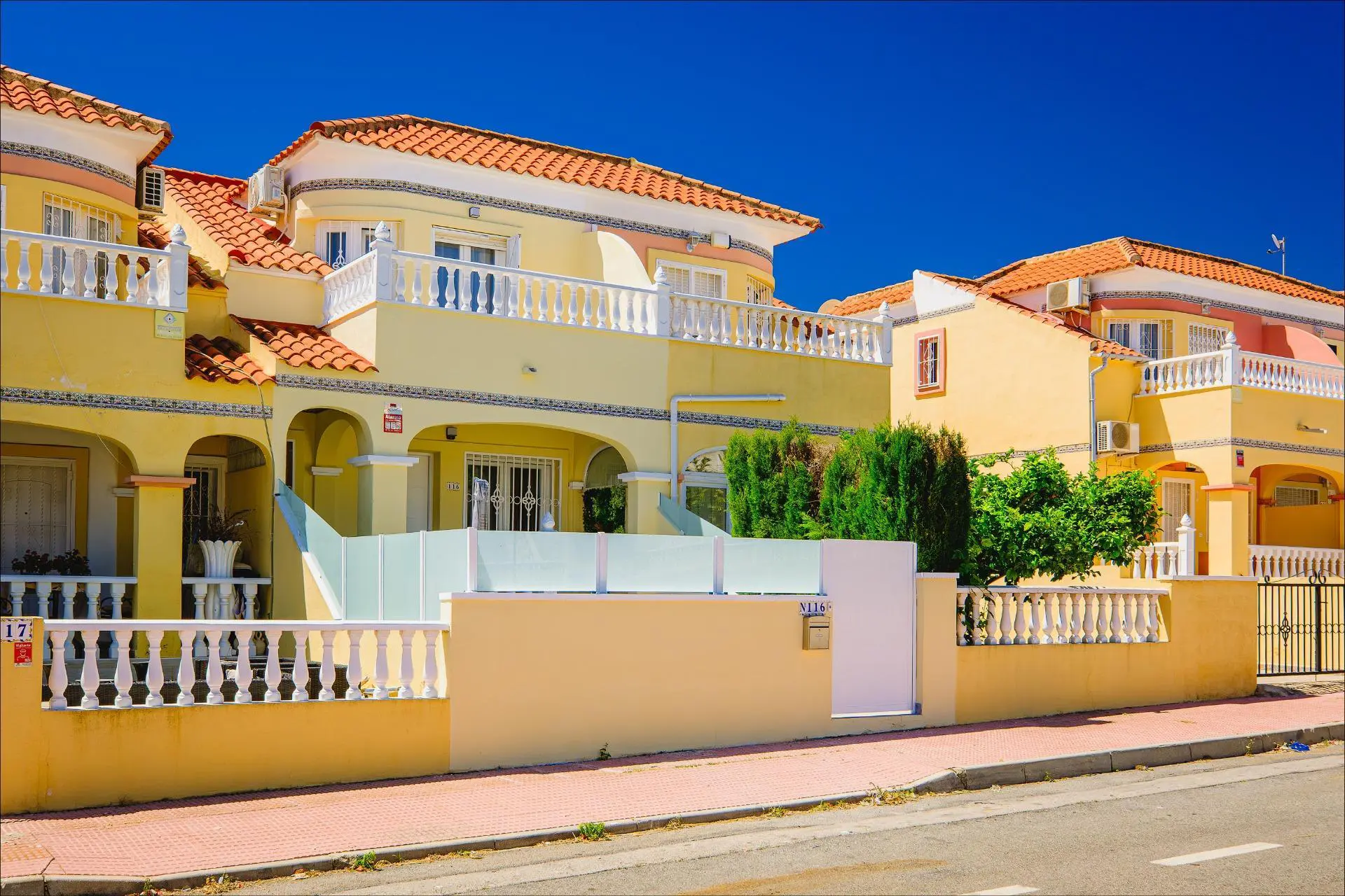 House Of 84 M² In Orihuela Costa, Spain